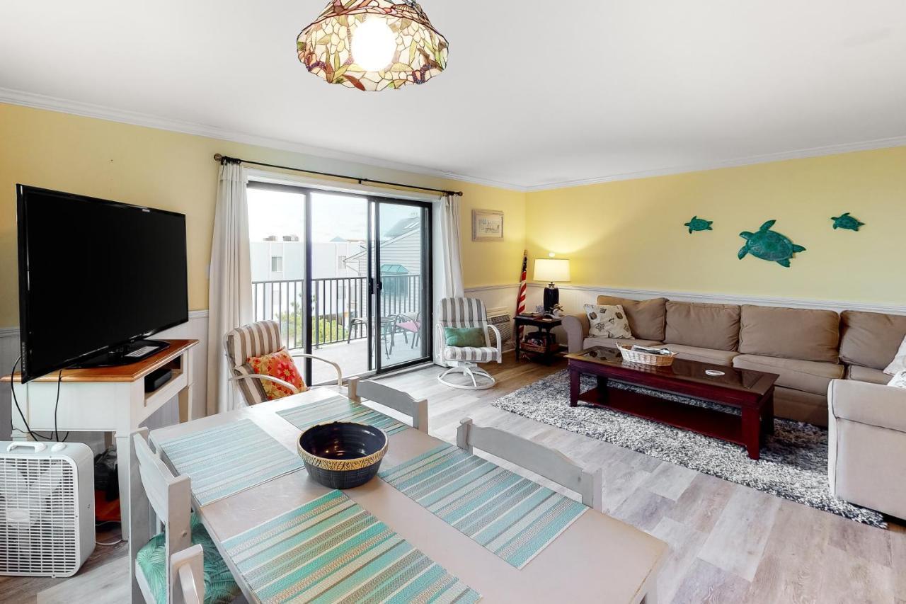 Sand Dollar II Ocean City Exterior foto