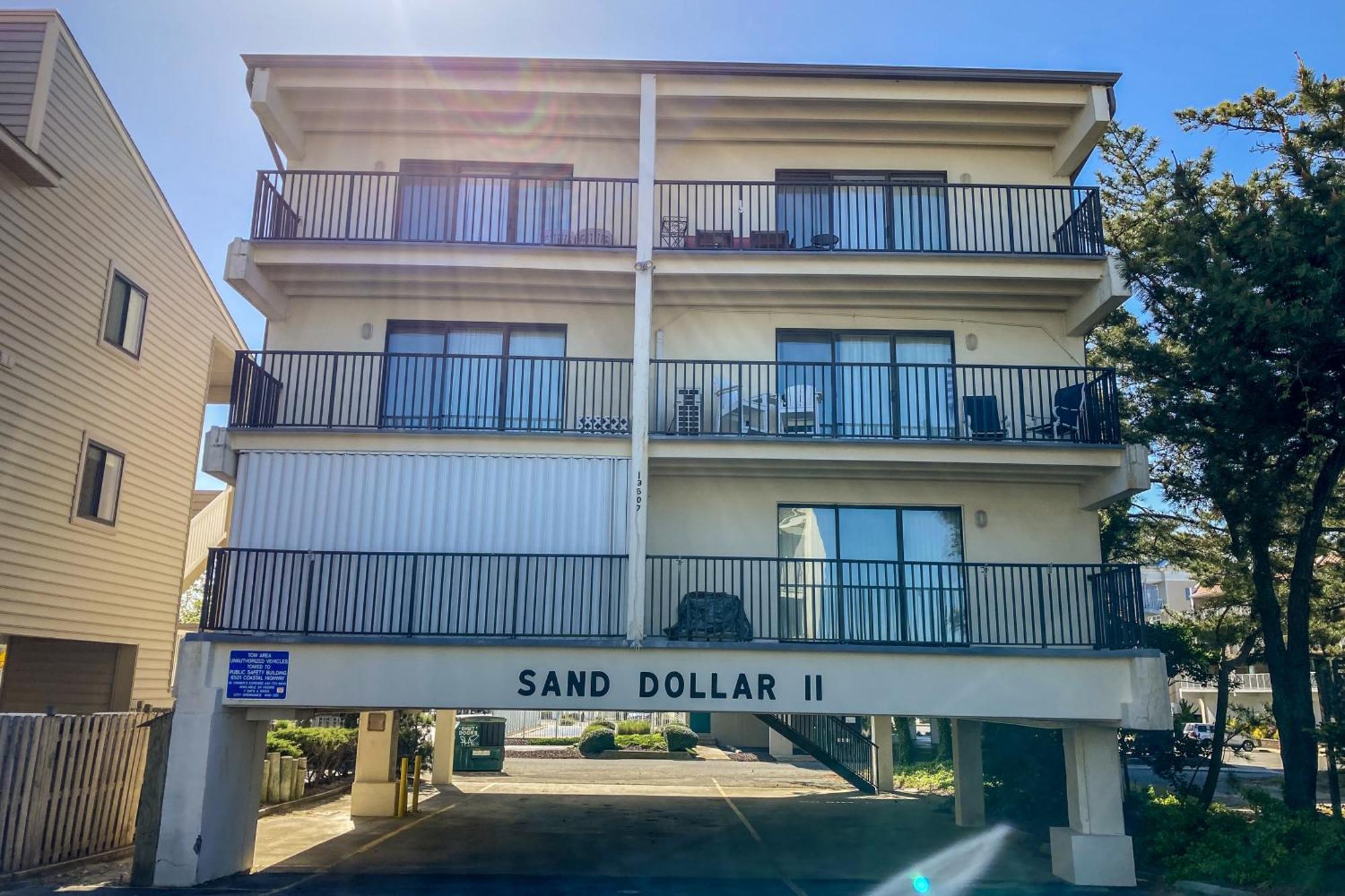 Sand Dollar II Ocean City Habitación foto